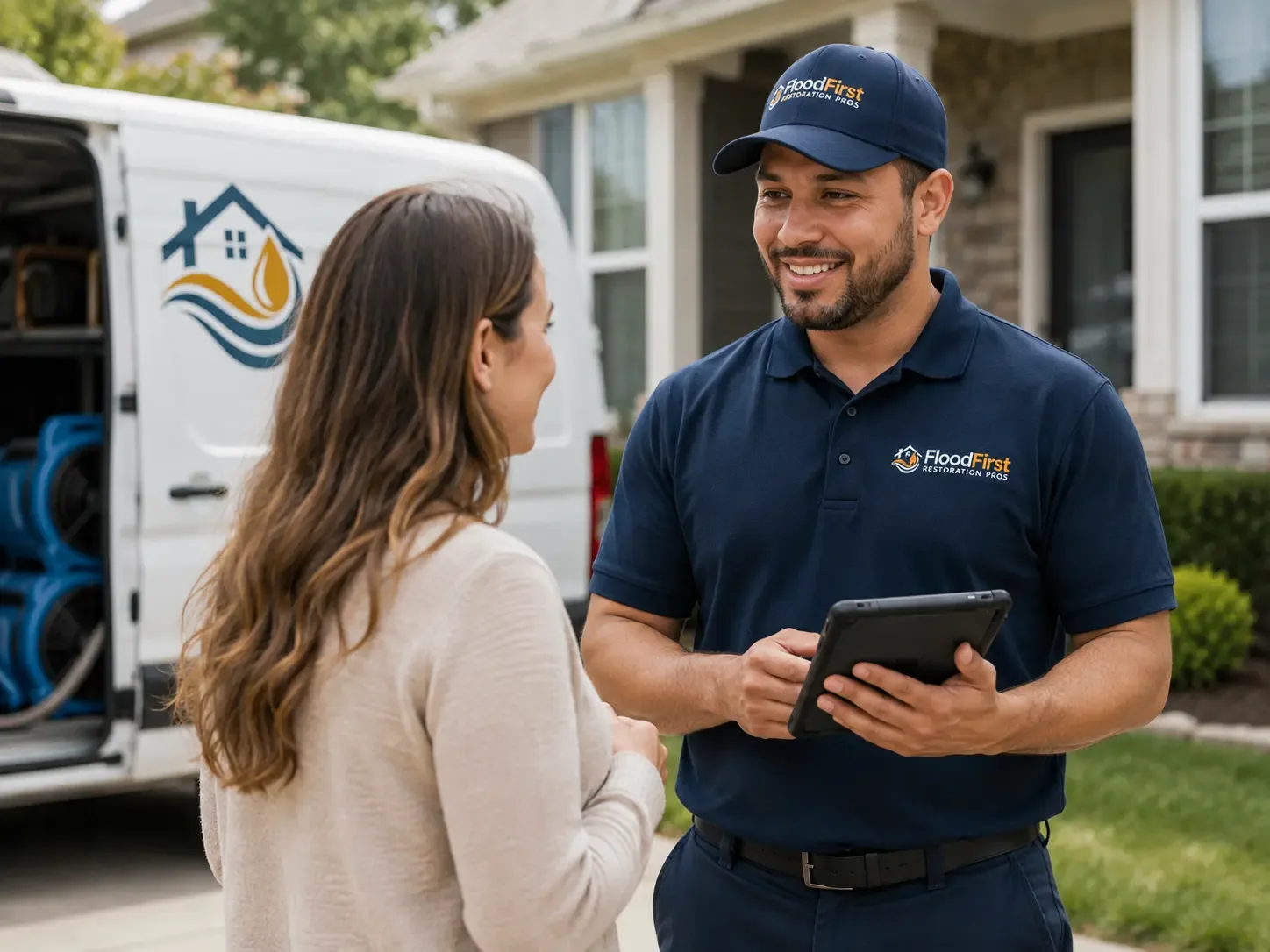 Flood Damage Restoration Denmark, IA FAQs